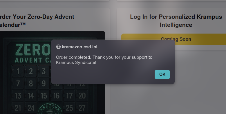 Deleting the existing authentication cookie