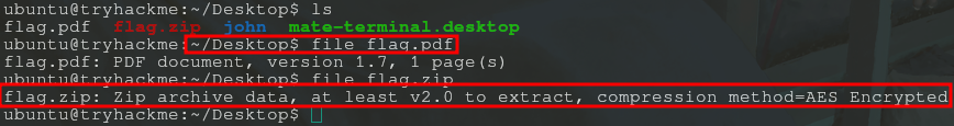 File Type Check