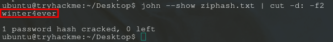 ZIP Password